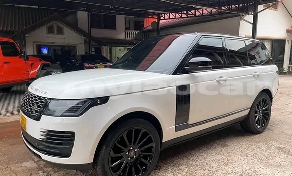 ຊື້ ໃຊ້ແລ້ວ Range Rover Range Rover White ລົດ ໃນ Vientiane ໃນ Vientiane Province ຊື້ ໃຊ້ແລ້ວ Range Rover Range Rover White ລົດ ໃນ Vientiane ໃນ Vientiane Province