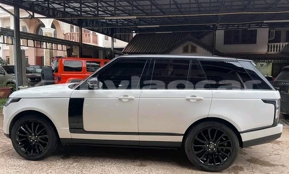 ຊື້ ໃຊ້ແລ້ວ Range Rover Range Rover White ລົດ ໃນ Vientiane ໃນ Vientiane Province ຊື້ ໃຊ້ແລ້ວ Range Rover Range Rover White ລົດ ໃນ Vientiane ໃນ Vientiane Province