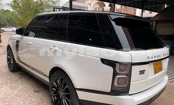 ຊື້ ໃຊ້ແລ້ວ Range Rover Range Rover White ລົດ ໃນ Vientiane ໃນ Vientiane Province ຊື້ ໃຊ້ແລ້ວ Range Rover Range Rover White ລົດ ໃນ Vientiane ໃນ Vientiane Province
