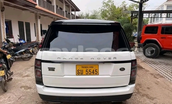 ຊື້ ໃຊ້ແລ້ວ Range Rover Range Rover White ລົດ ໃນ Vientiane ໃນ Vientiane Province ຊື້ ໃຊ້ແລ້ວ Range Rover Range Rover White ລົດ ໃນ Vientiane ໃນ Vientiane Province