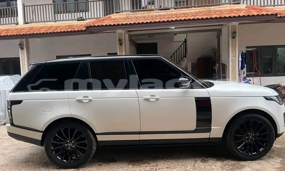 ຊື້ ໃຊ້ແລ້ວ Range Rover Range Rover White ລົດ ໃນ Vientiane ໃນ Vientiane Province ຊື້ ໃຊ້ແລ້ວ Range Rover Range Rover White ລົດ ໃນ Vientiane ໃນ Vientiane Province