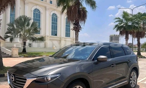 ຊື້ ໃຊ້ແລ້ວ Mazda Tribute Black ລົດ ໃນ Vientiane ໃນ Vientiane Province ຊື້ ໃຊ້ແລ້ວ Mazda Tribute Black ລົດ ໃນ Vientiane ໃນ Vientiane Province