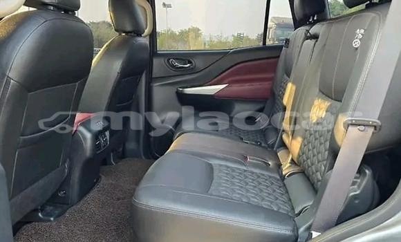 Buy Used Nissan Terrano Other Car in Vientiane in Vientiane Province