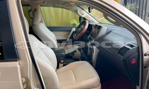 Buy Used Toyota Prado Other Car in Vientiane in Vientiane Province Buy Used Toyota Prado Other Car in Vientiane in Vientiane Province