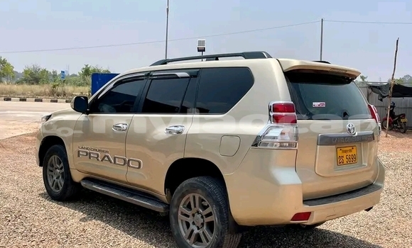 Buy Used Toyota Prado Other Car in Vientiane in Vientiane Province Buy Used Toyota Prado Other Car in Vientiane in Vientiane Province