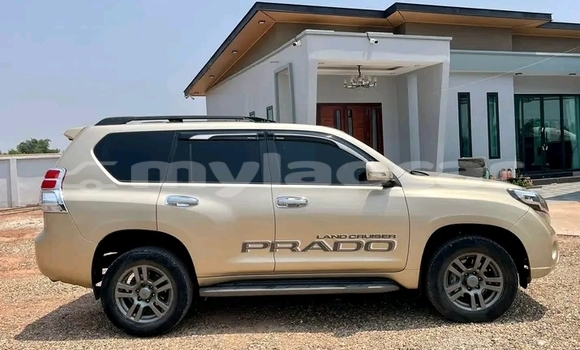 Buy Used Toyota Prado Other Car in Vientiane in Vientiane Province Buy Used Toyota Prado Other Car in Vientiane in Vientiane Province