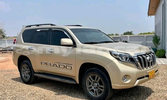 Buy Used Toyota Prado Other Car in Vientiane in Vientiane Province Buy Used Toyota Prado Other Car in Vientiane in Vientiane Province