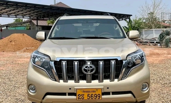 Buy Used Toyota Prado Other Car in Vientiane in Vientiane Province Buy Used Toyota Prado Other Car in Vientiane in Vientiane Province