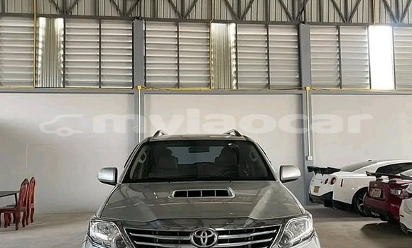 Buy Used Toyota Fortuner Other Car in Vientiane in Vientiane Province Buy Used Toyota Fortuner Other Car in Vientiane in Vientiane Province