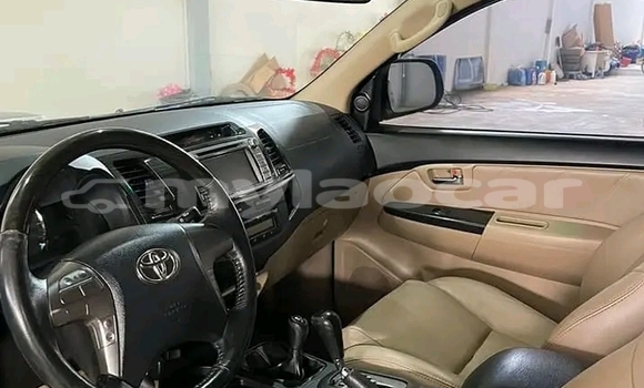 Buy Used Toyota Fortuner Other Car in Vientiane in Vientiane Province Buy Used Toyota Fortuner Other Car in Vientiane in Vientiane Province