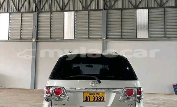 Buy Used Toyota Fortuner Other Car in Vientiane in Vientiane Province Buy Used Toyota Fortuner Other Car in Vientiane in Vientiane Province