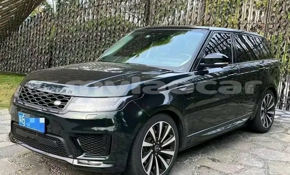 Buy Used Land Rover Range Rover Vogue Black Car in Muang Khong in Champasak Province Buy Used Land Rover Range Rover Vogue Black Car in Muang Khong in Champasak Province