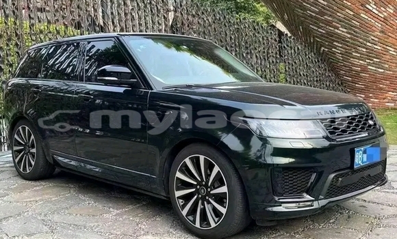 Buy Used Land Rover Range Rover Vogue Black Car in Muang Khong in Champasak Province Buy Used Land Rover Range Rover Vogue Black Car in Muang Khong in Champasak Province