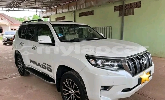 Buy Used Toyota Prado Other Car in Vientiane in Vientiane Province Buy Used Toyota Prado Other Car in Vientiane in Vientiane Province