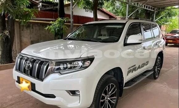 Buy Used Toyota Prado Other Car in Vientiane in Vientiane Province Buy Used Toyota Prado Other Car in Vientiane in Vientiane Province