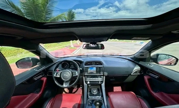 Buy Used Ford Puma Red Car in Vientiane in Vientiane Province Buy Used Ford Puma Red Car in Vientiane in Vientiane Province