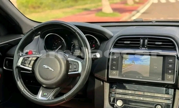 Buy Used Ford Puma Red Car in Vientiane in Vientiane Province Buy Used Ford Puma Red Car in Vientiane in Vientiane Province