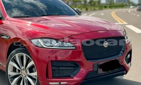 Buy Used Ford Puma Red Car in Vientiane in Vientiane Province Buy Used Ford Puma Red Car in Vientiane in Vientiane Province