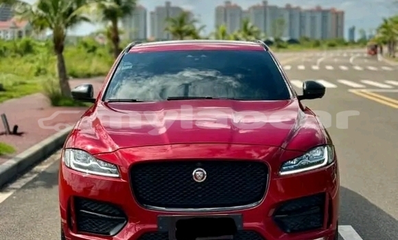 Buy Used Ford Puma Red Car in Vientiane in Vientiane Province Buy Used Ford Puma Red Car in Vientiane in Vientiane Province