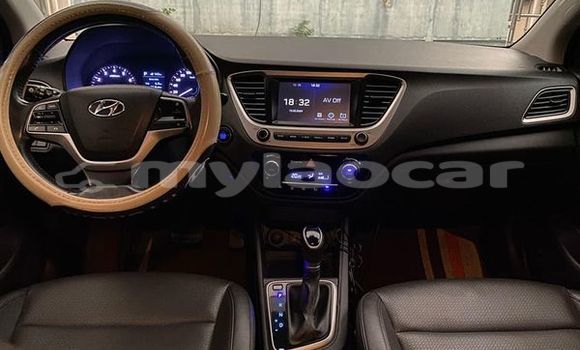 Buy Used Hyundai Accent Other Car in Vientiane in Vientiane Province