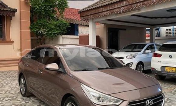 Buy Used Hyundai Accent Other Car in Vientiane in Vientiane Province Buy Used Hyundai Accent Other Car in Vientiane in Vientiane Province