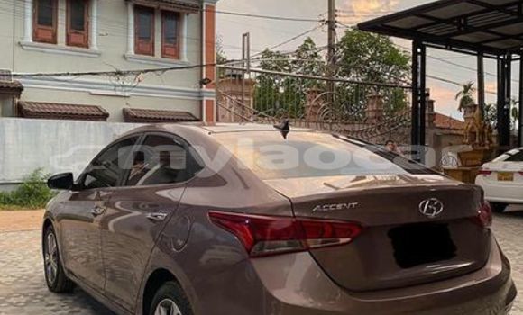 Buy Used Hyundai Accent Other Car in Vientiane in Vientiane Province Buy Used Hyundai Accent Other Car in Vientiane in Vientiane Province