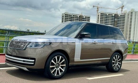 Buy Used Range Rover Evoque Other Car in Ban Nahin in Oudômxai Province