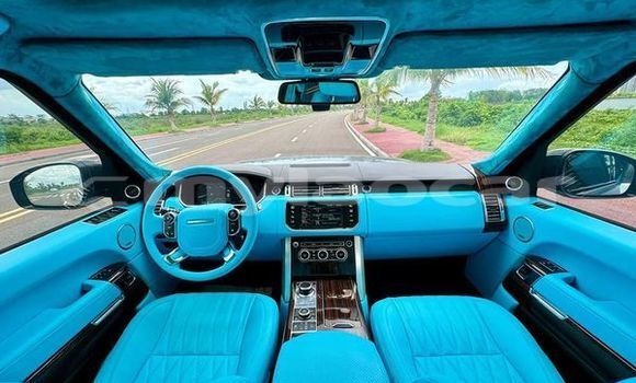 Acheter Occasion Voiture Range Rover Evoque Autre à Ban Nahin, Oudômxai Province Acheter Occasion Voiture Range Rover Evoque Autre à Ban Nahin, Oudômxai Province