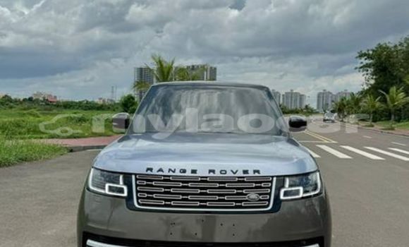 Acheter Occasion Voiture Range Rover Evoque Autre à Ban Nahin, Oudômxai Province Acheter Occasion Voiture Range Rover Evoque Autre à Ban Nahin, Oudômxai Province