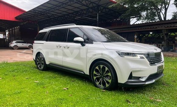 Acheter Occasion Voiture Kia Carnival Autre à Ban Nahin, Oudômxai Province Acheter Occasion Voiture Kia Carnival Autre à Ban Nahin, Oudômxai Province