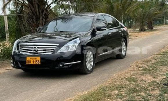 Acheter Occasion Voiture Nissan Teana Autre à Vientiane, Vientiane Province Acheter Occasion Voiture Nissan Teana Autre à Vientiane, Vientiane Province