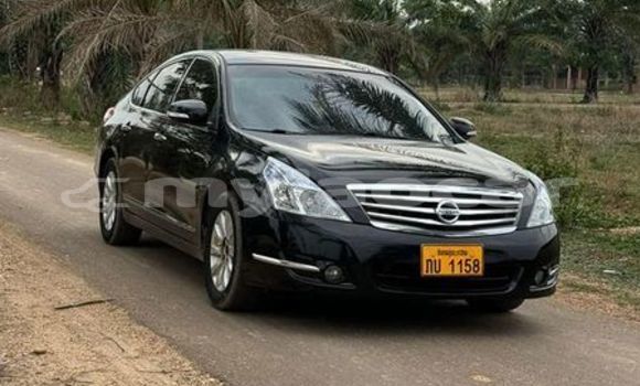 Acheter Occasion Voiture Nissan Teana Autre à Vientiane, Vientiane Province Acheter Occasion Voiture Nissan Teana Autre à Vientiane, Vientiane Province