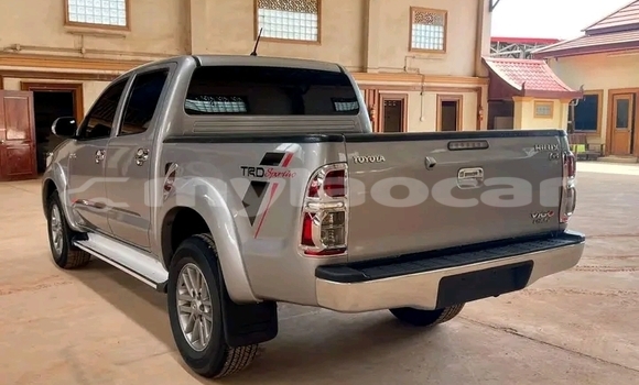 ຊື້ ໃຊ້ແລ້ວ Toyota Hilux Other ລົດ ໃນ Champasak ໃນ Champasak Province ຊື້ ໃຊ້ແລ້ວ Toyota Hilux Other ລົດ ໃນ Champasak ໃນ Champasak Province