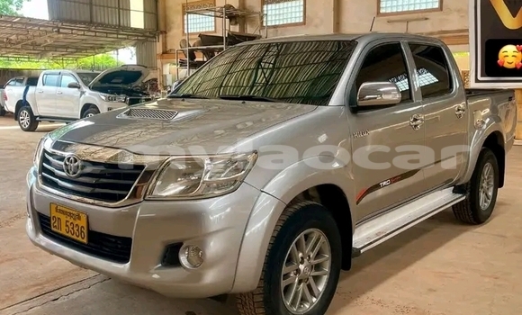 ຊື້ ໃຊ້ແລ້ວ Toyota Hilux Other ລົດ ໃນ Champasak ໃນ Champasak Province ຊື້ ໃຊ້ແລ້ວ Toyota Hilux Other ລົດ ໃນ Champasak ໃນ Champasak Province
