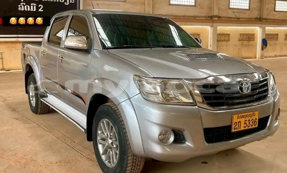 ຊື້ ໃຊ້ແລ້ວ Toyota Hilux Other ລົດ ໃນ Champasak ໃນ Champasak Province ຊື້ ໃຊ້ແລ້ວ Toyota Hilux Other ລົດ ໃນ Champasak ໃນ Champasak Province