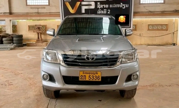 ຊື້ ໃຊ້ແລ້ວ Toyota Hilux Other ລົດ ໃນ Champasak ໃນ Champasak Province ຊື້ ໃຊ້ແລ້ວ Toyota Hilux Other ລົດ ໃນ Champasak ໃນ Champasak Province