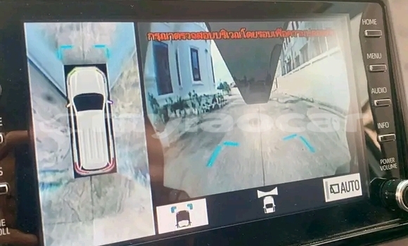 Buy Used Toyota Fortuner White Car in Huayxay in Bokeo Province Buy Used Toyota Fortuner White Car in Huayxay in Bokeo Province