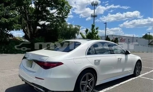Buy Used Mercedes-Benz SโClass White Car in Ban Houayxay in Bokeo Province Buy Used Mercedes-Benz SโClass White Car in Ban Houayxay in Bokeo Province