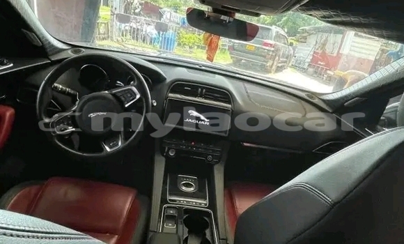 Buy Used Jaguar I-Pace White Car in Vientiane in Vientiane Province