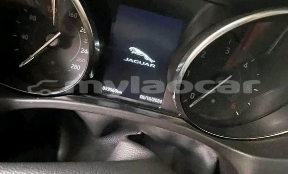 Buy Used Jaguar I-Pace White Car in Vientiane in Vientiane Province Buy Used Jaguar I-Pace White Car in Vientiane in Vientiane Province