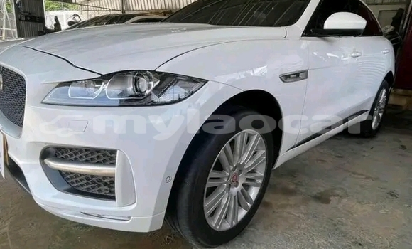 Buy Used Jaguar I-Pace White Car in Vientiane in Vientiane Province Buy Used Jaguar I-Pace White Car in Vientiane in Vientiane Province