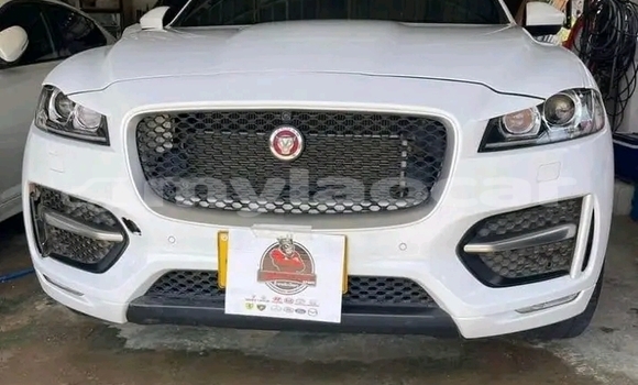 Buy Used Jaguar I-Pace White Car in Vientiane in Vientiane Province Buy Used Jaguar I-Pace White Car in Vientiane in Vientiane Province