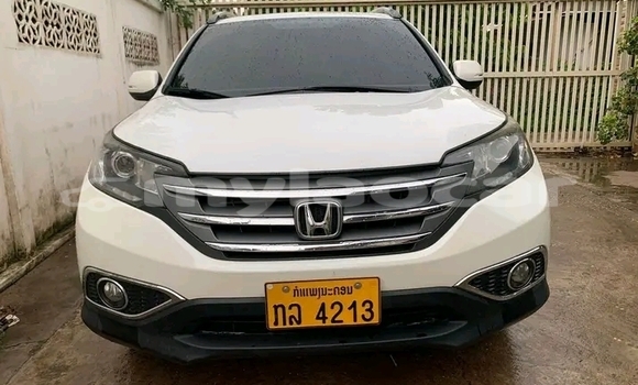 Buy Used Honda CR–V White Car in Huayxay in Bokeo Province Buy Used Honda CR–V White Car in Huayxay in Bokeo Province