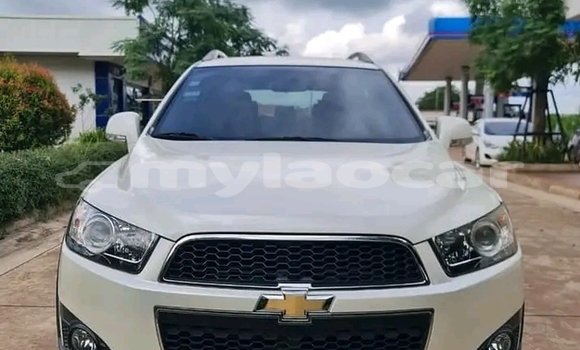 Buy Used Chevrolet Captiva White Car in Vientiane in Vientiane Province Buy Used Chevrolet Captiva White Car in Vientiane in Vientiane Province