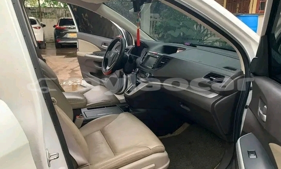 ຊື້ ໃຊ້ແລ້ວ Honda CR–V White ລົດ ໃນ Vientiane ໃນ Vientiane Province ຊື້ ໃຊ້ແລ້ວ Honda CR–V White ລົດ ໃນ Vientiane ໃນ Vientiane Province