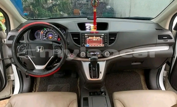 ຊື້ ໃຊ້ແລ້ວ Honda CR–V White ລົດ ໃນ Vientiane ໃນ Vientiane Province ຊື້ ໃຊ້ແລ້ວ Honda CR–V White ລົດ ໃນ Vientiane ໃນ Vientiane Province