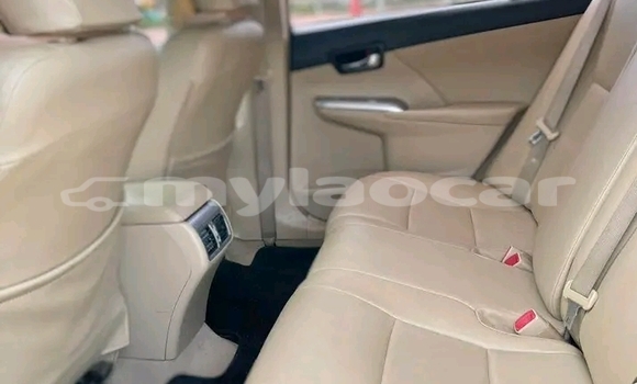 ຊື້ ໃຊ້ແລ້ວ Toyota Camry Black ລົດ ໃນ Vientiane ໃນ Vientiane Province ຊື້ ໃຊ້ແລ້ວ Toyota Camry Black ລົດ ໃນ Vientiane ໃນ Vientiane Province