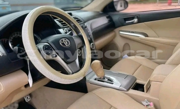 ຊື້ ໃຊ້ແລ້ວ Toyota Camry Black ລົດ ໃນ Vientiane ໃນ Vientiane Province ຊື້ ໃຊ້ແລ້ວ Toyota Camry Black ລົດ ໃນ Vientiane ໃນ Vientiane Province
