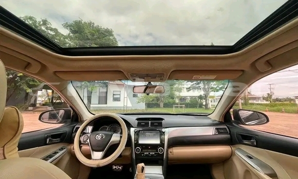 ຊື້ ໃຊ້ແລ້ວ Toyota Camry Black ລົດ ໃນ Vientiane ໃນ Vientiane Province ຊື້ ໃຊ້ແລ້ວ Toyota Camry Black ລົດ ໃນ Vientiane ໃນ Vientiane Province