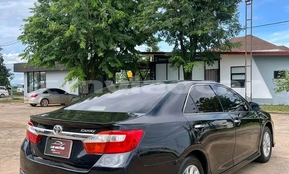 ຊື້ ໃຊ້ແລ້ວ Toyota Camry Black ລົດ ໃນ Vientiane ໃນ Vientiane Province ຊື້ ໃຊ້ແລ້ວ Toyota Camry Black ລົດ ໃນ Vientiane ໃນ Vientiane Province